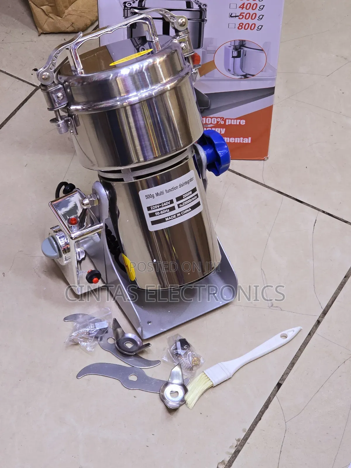 Cereals Grinder 500g