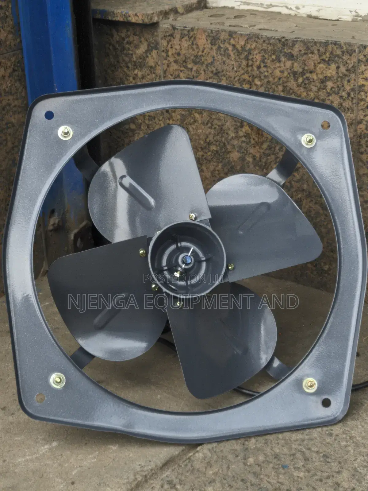 Rr 9-Inch Ventilation Fan – 2200 RPM
