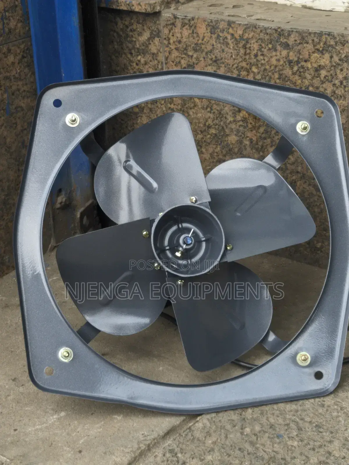 Rr Hs12 High-Speed Exhaust Fan