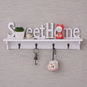 Sweet Home Key Holder Stand