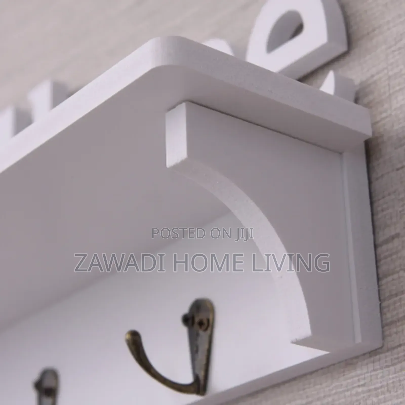 Sweet Home Key Holder Stand