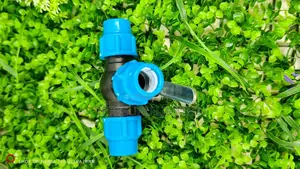 Threeway Ball Valve