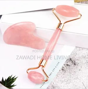 Derma Facial Jade Stoner Roller Massager