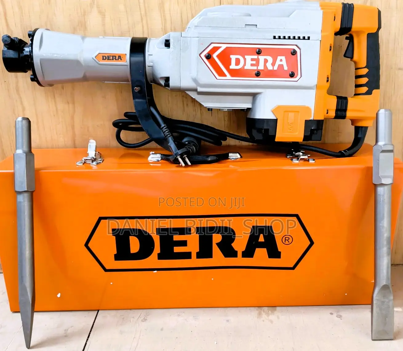 Dera Wall/Ground Demolisher