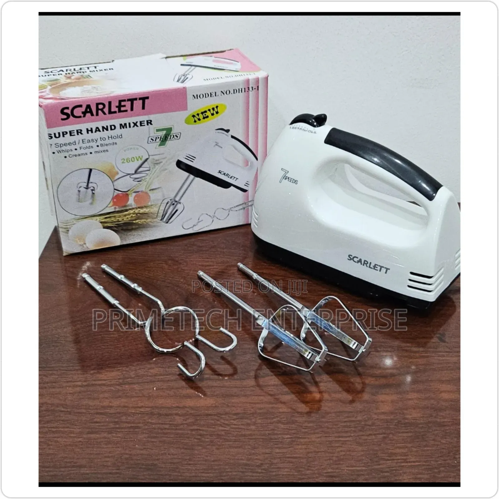 Scarlett Hand Mixer