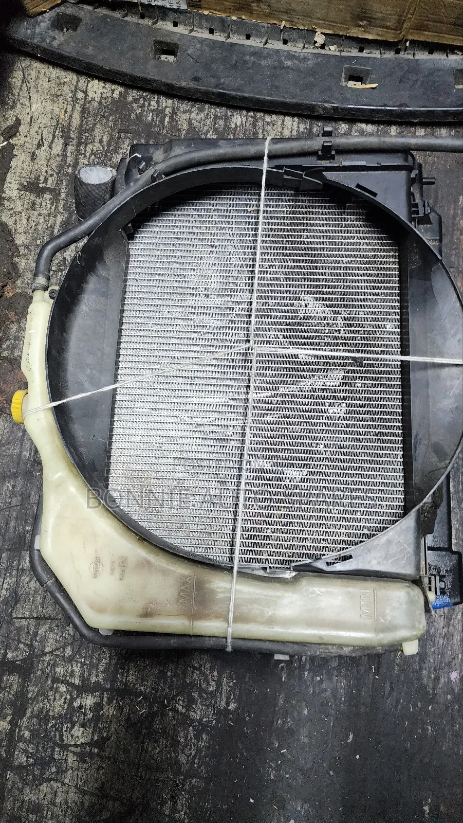 Nissan Caravan Radiator