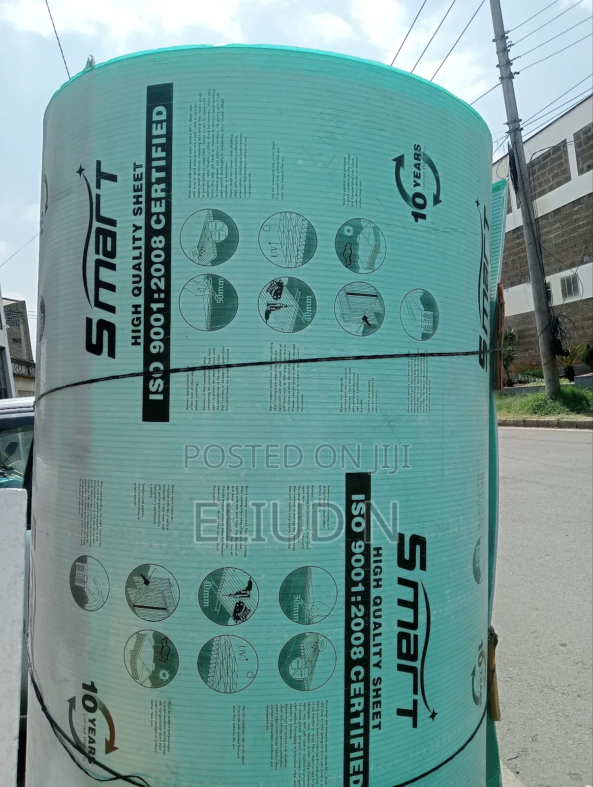 Quality Polycarbonate Sheet /Various Colour