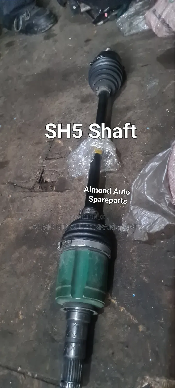 Subaru Forester Sh5 /Subaru Legacy Br9 Driveshaft