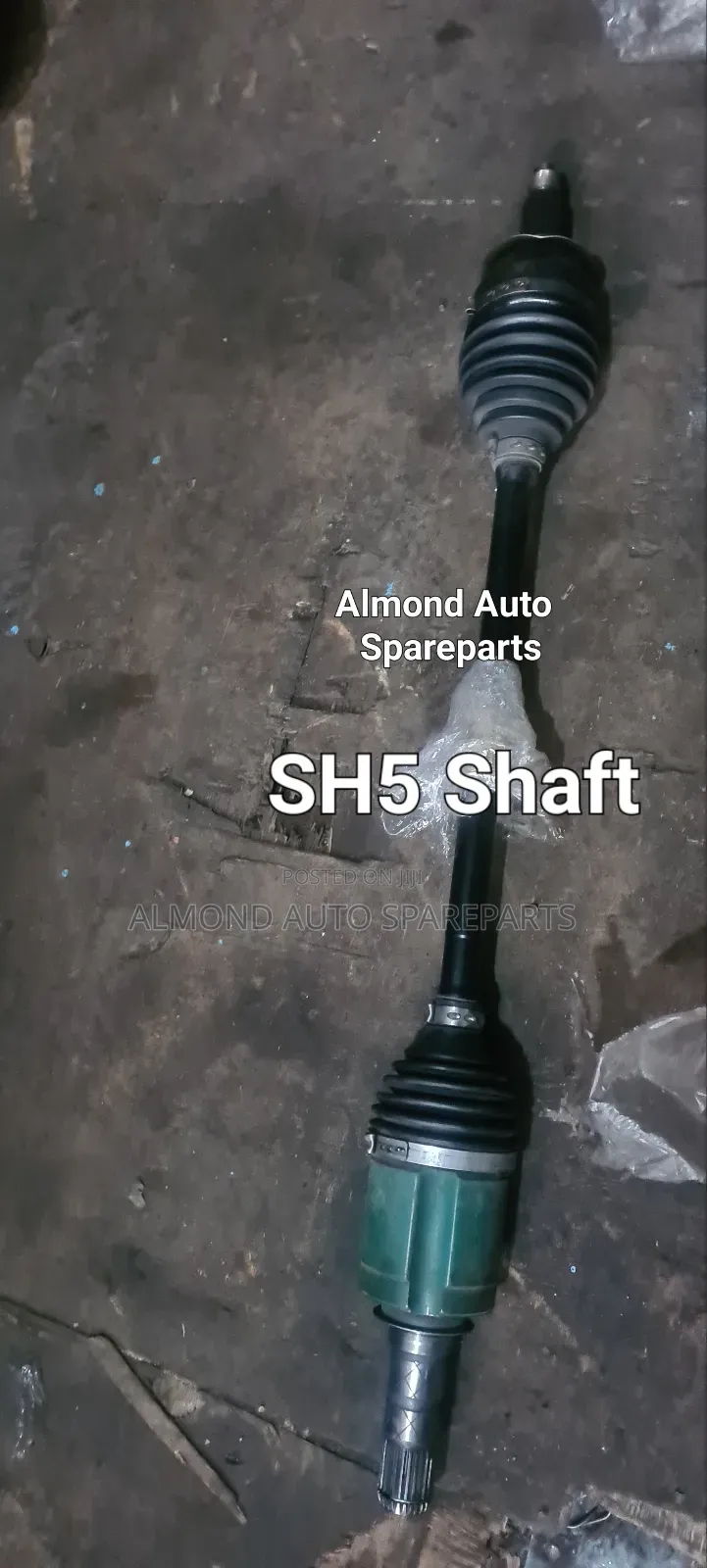 Subaru Forester Sh5 /Subaru Legacy Br9 Driveshaft