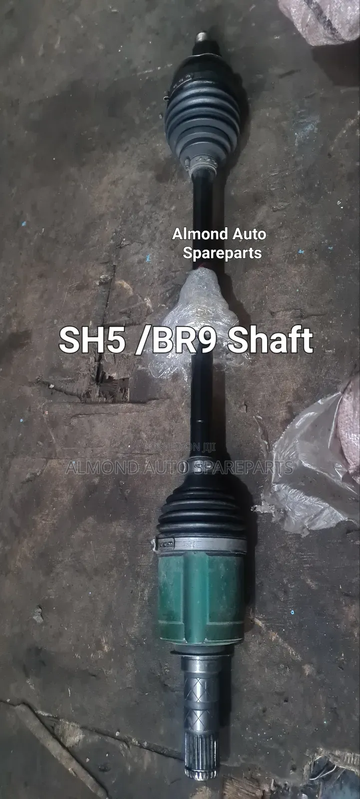 Subaru Forester Sh5 /Subaru Legacy Br9 Driveshaft