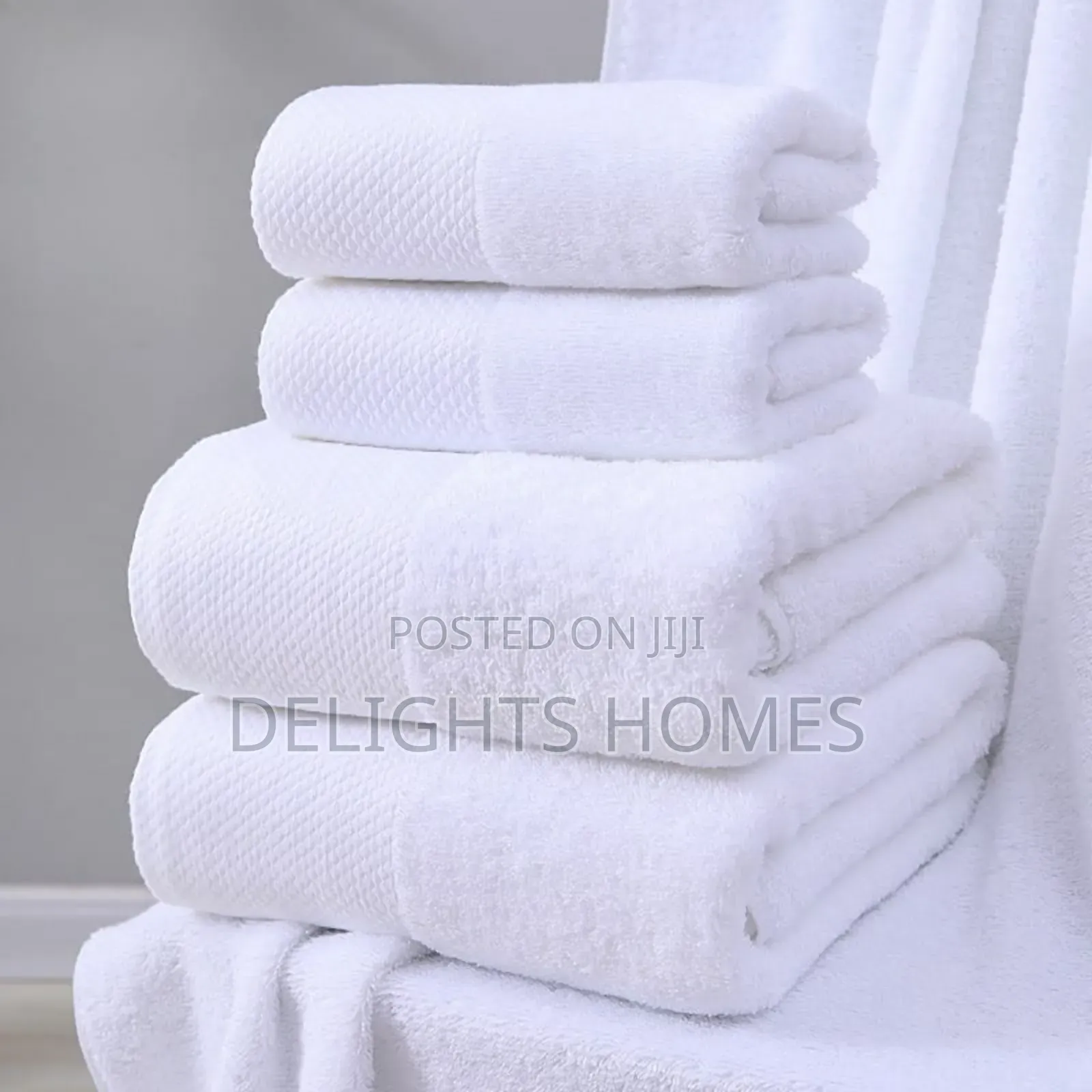 3pcs Hotel Bath Towels-Tt