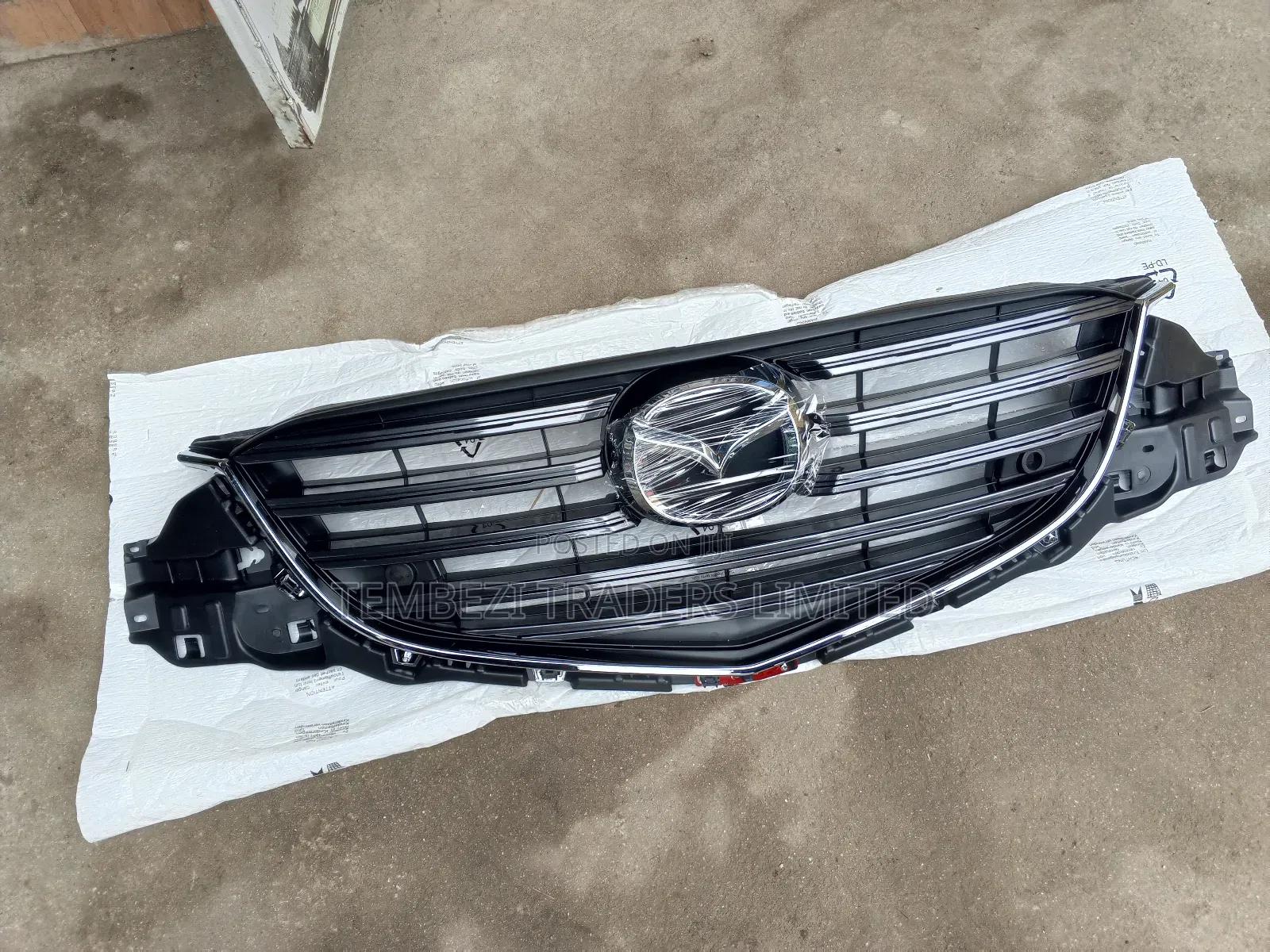 Front Grille Mazda Cx-5 2015 Model