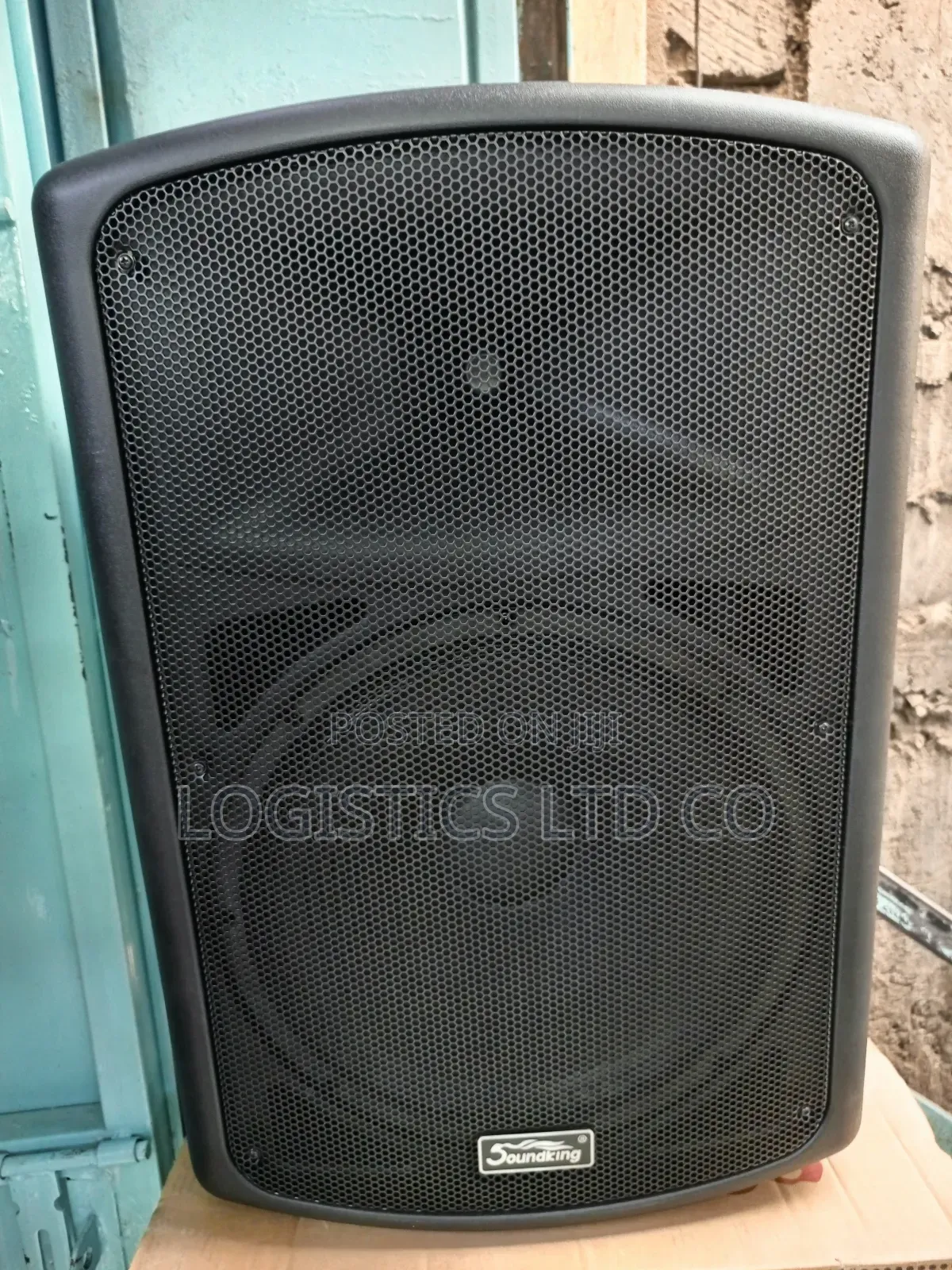 Soundking 600w Professional Speaker System