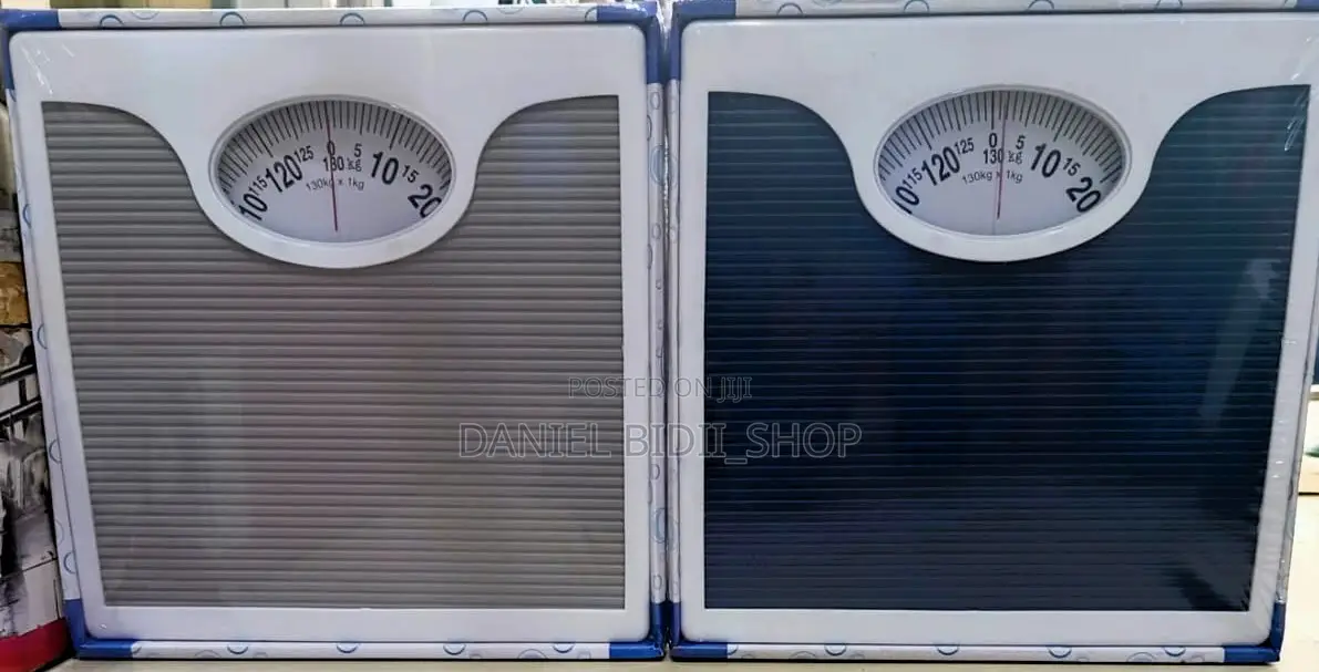 Commercial And Domestic Scales Analogue