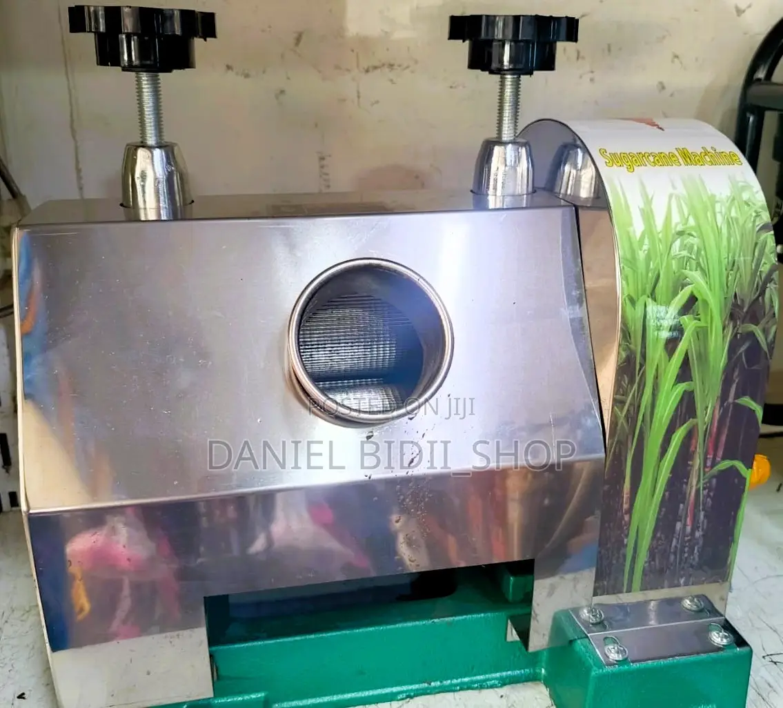 Sugarcane Juicer Head Only