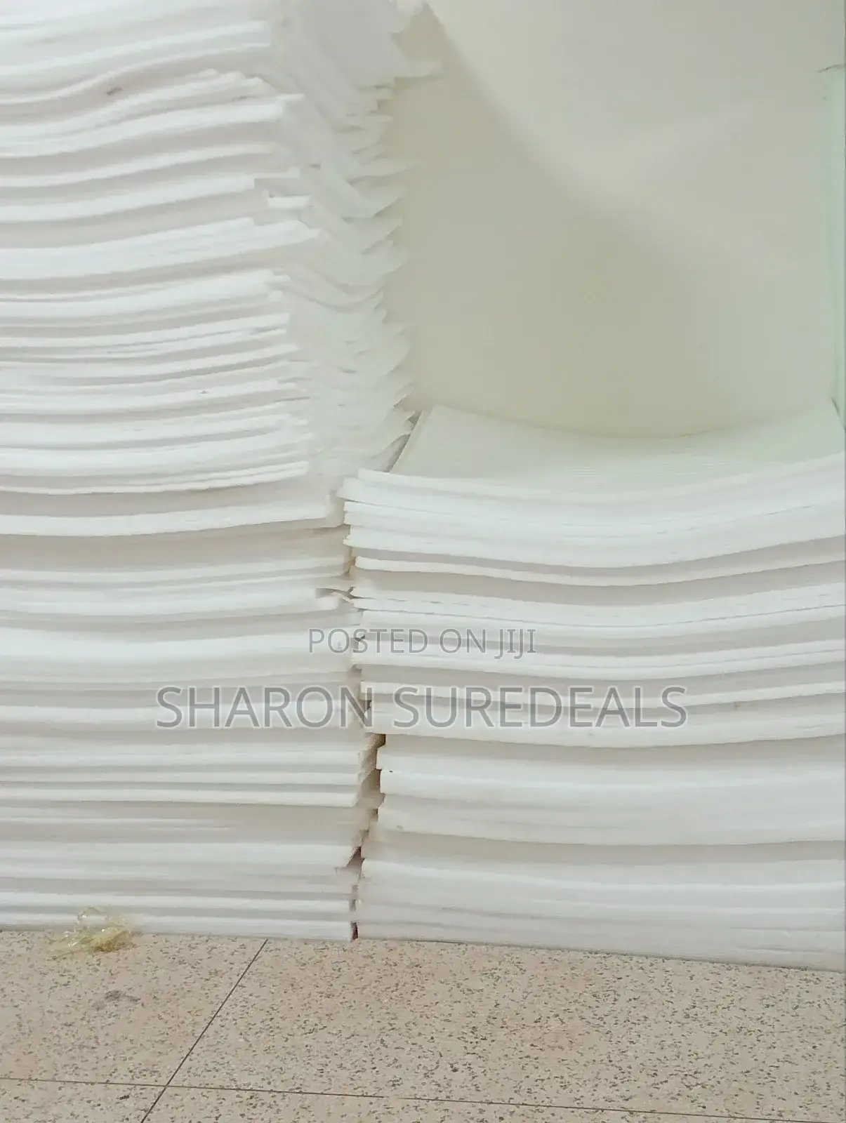 Flexible Styrofoam Sheet 10mm