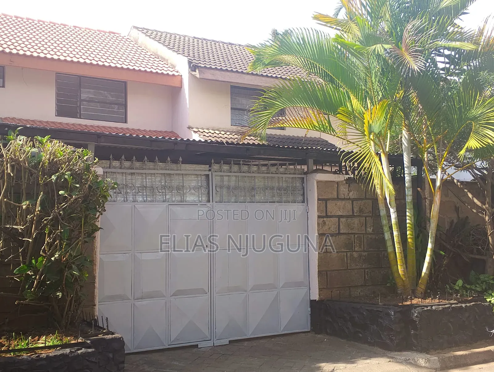 3bdrm Maisonette in Ngumo/Highway Estate for sale