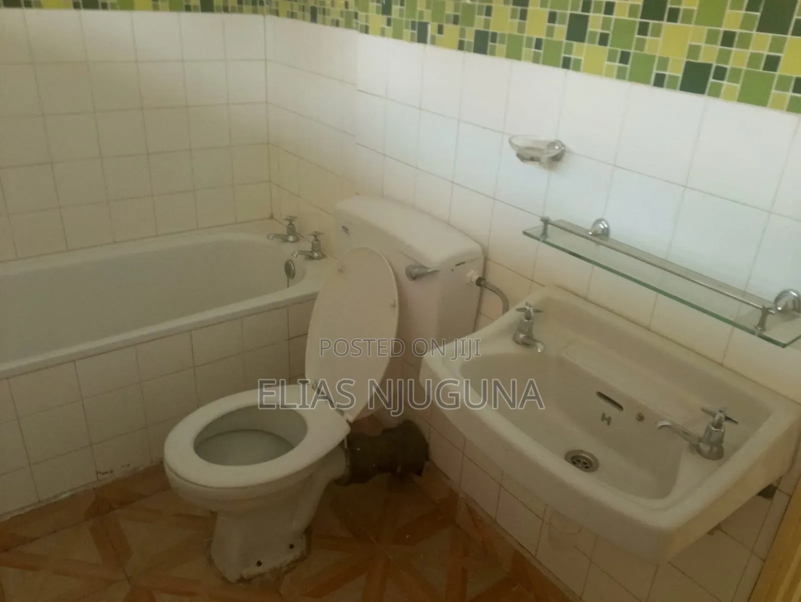3bdrm Maisonette in Ngumo/Highway Estate for sale