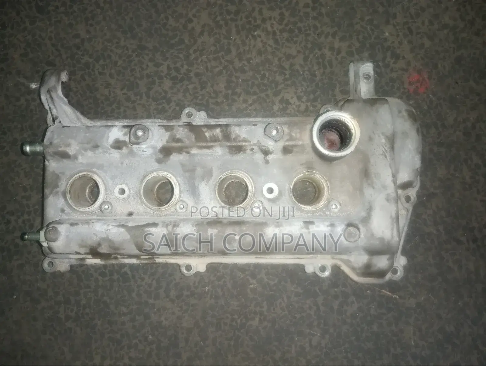 Toyota 1nz Engine Top Cover