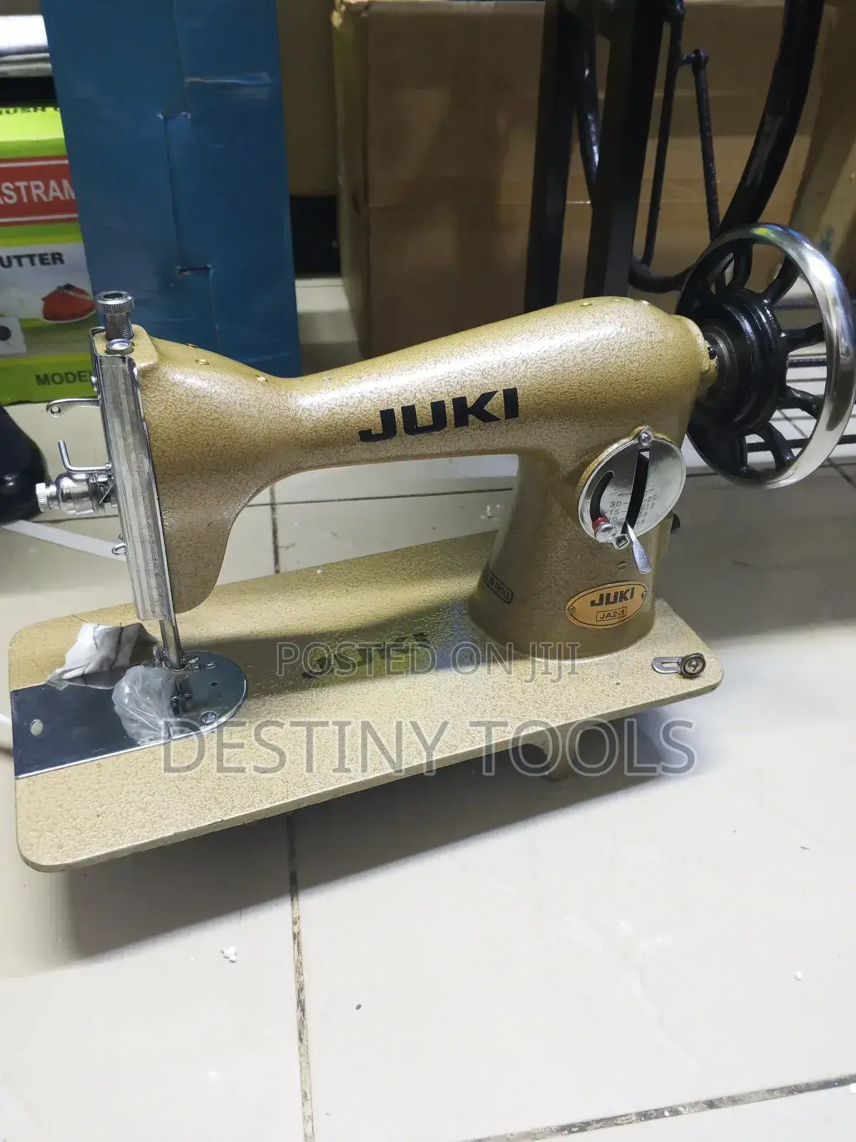 Juki Sewing Machine