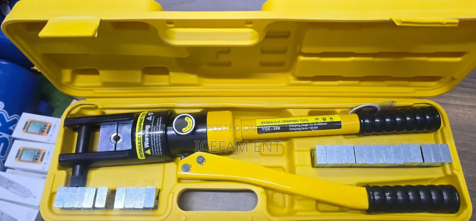 16-300mm Hydraulic Tool/Original Hydraulic Tool