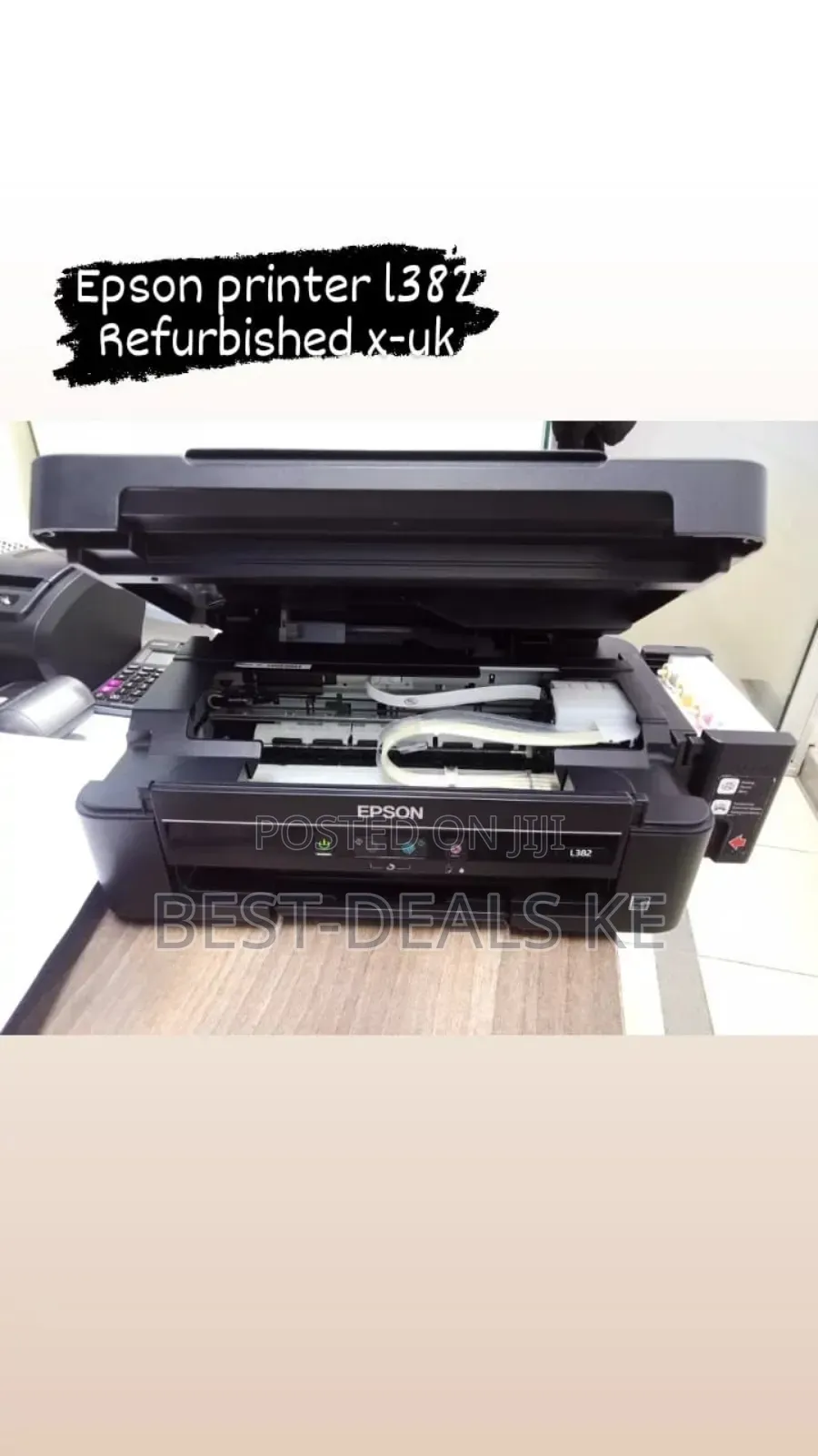 Refurbished Ex-Uk Epson