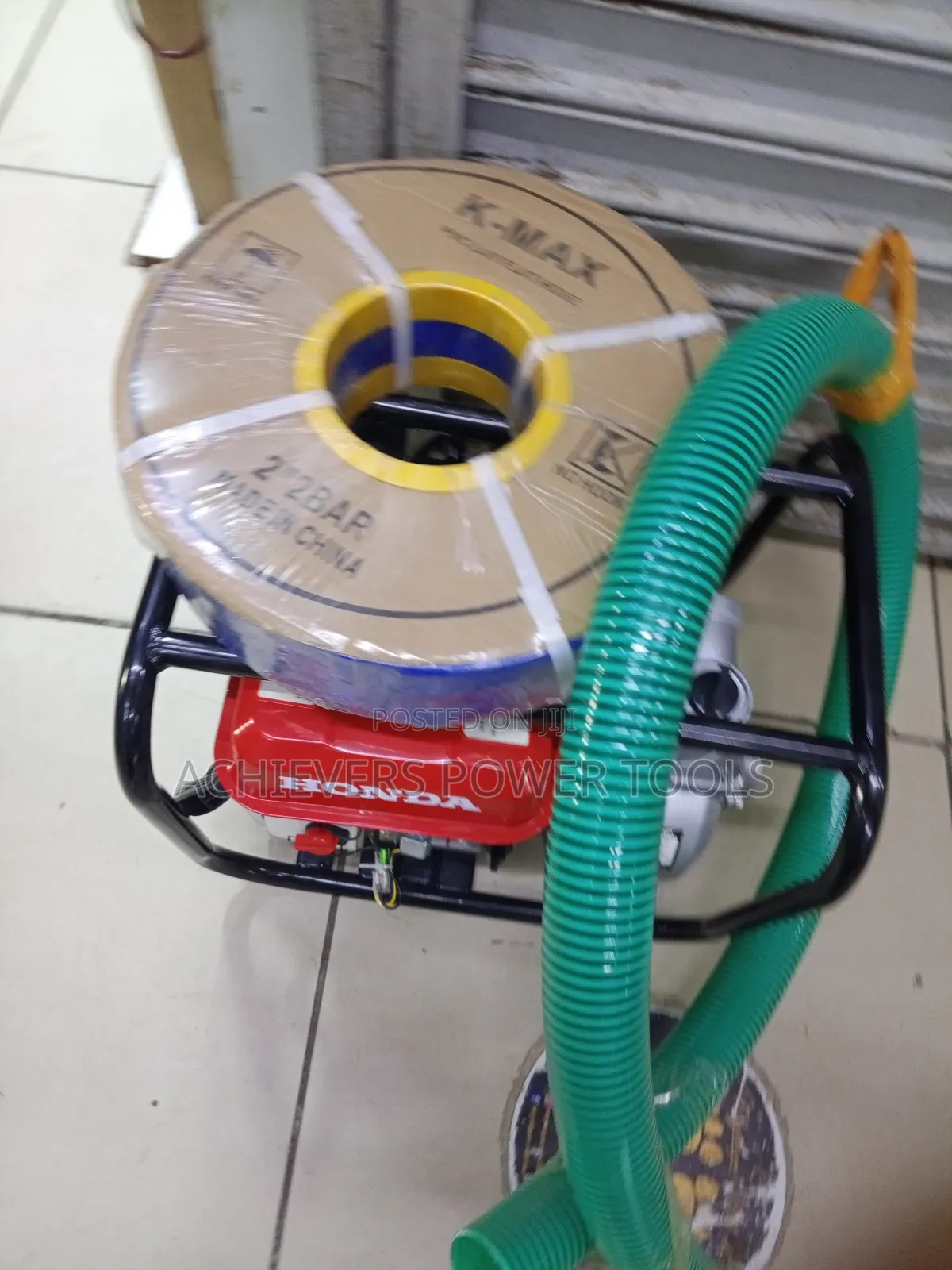 Honda 2inch Water Pump 7.5hp
