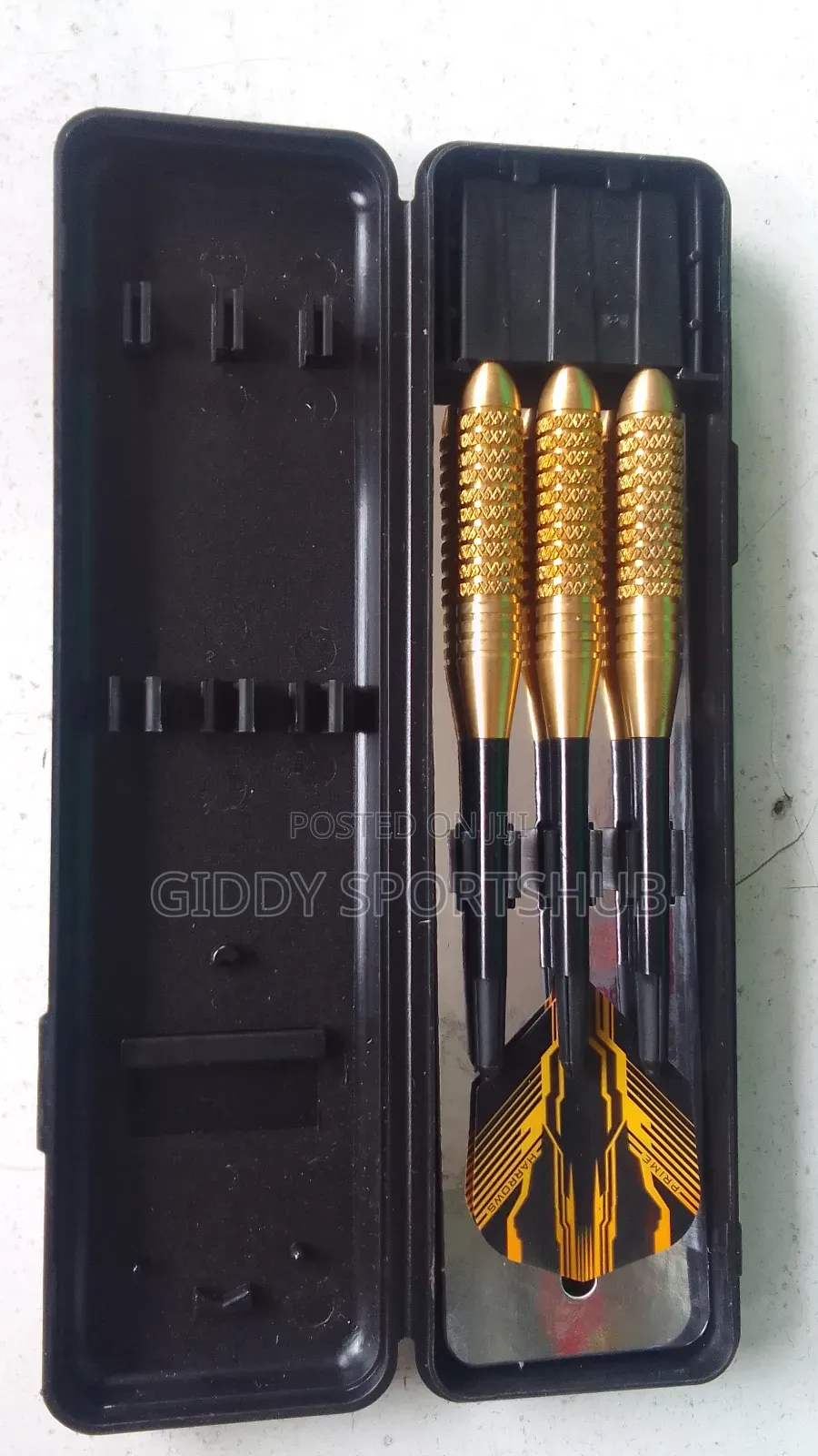 Harrows Original Brass Darts