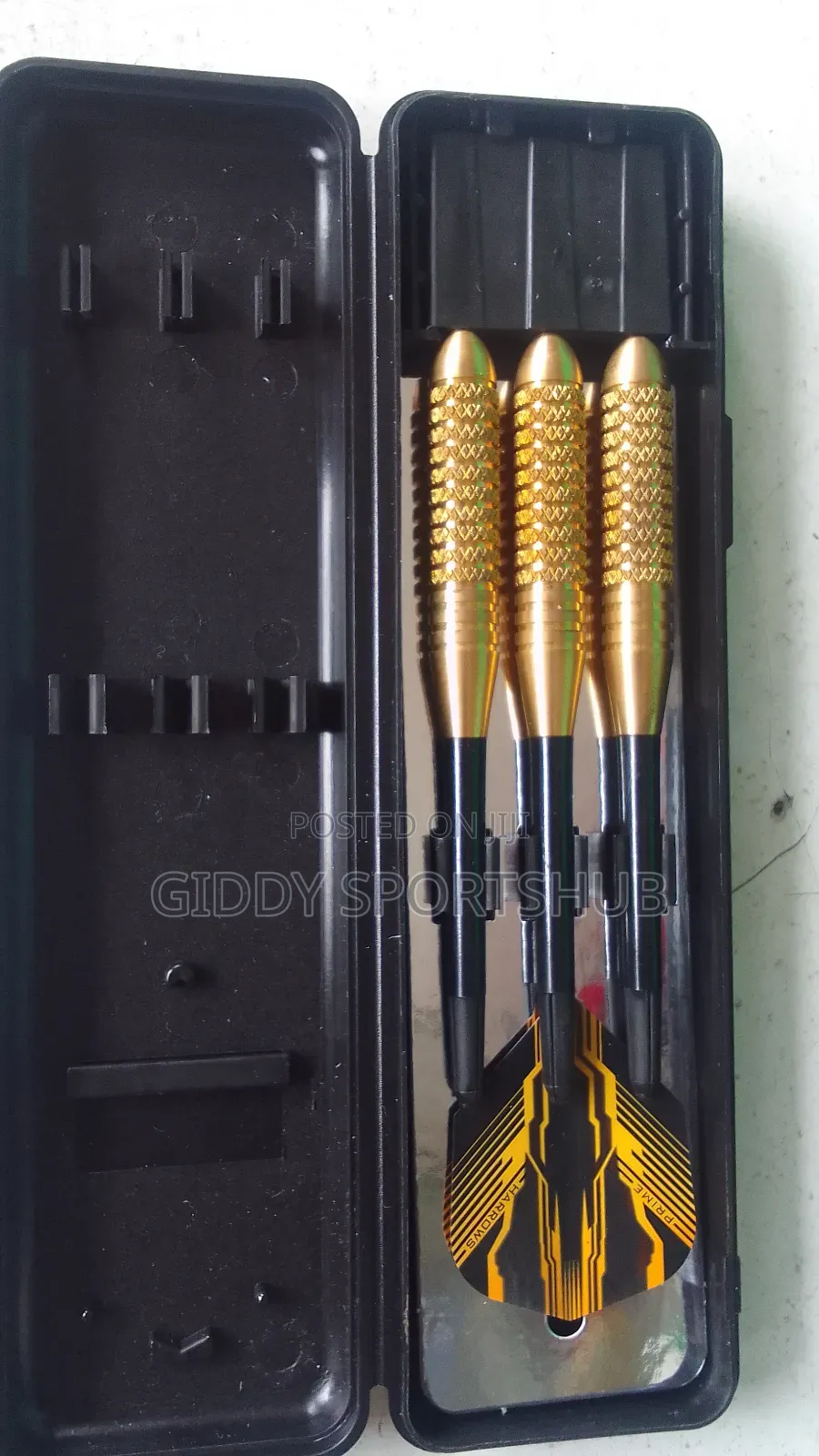 Harrows Original Brass Darts