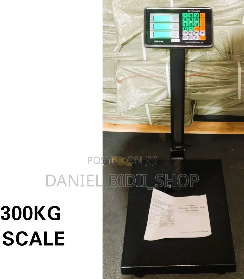300kg Weighing Scale