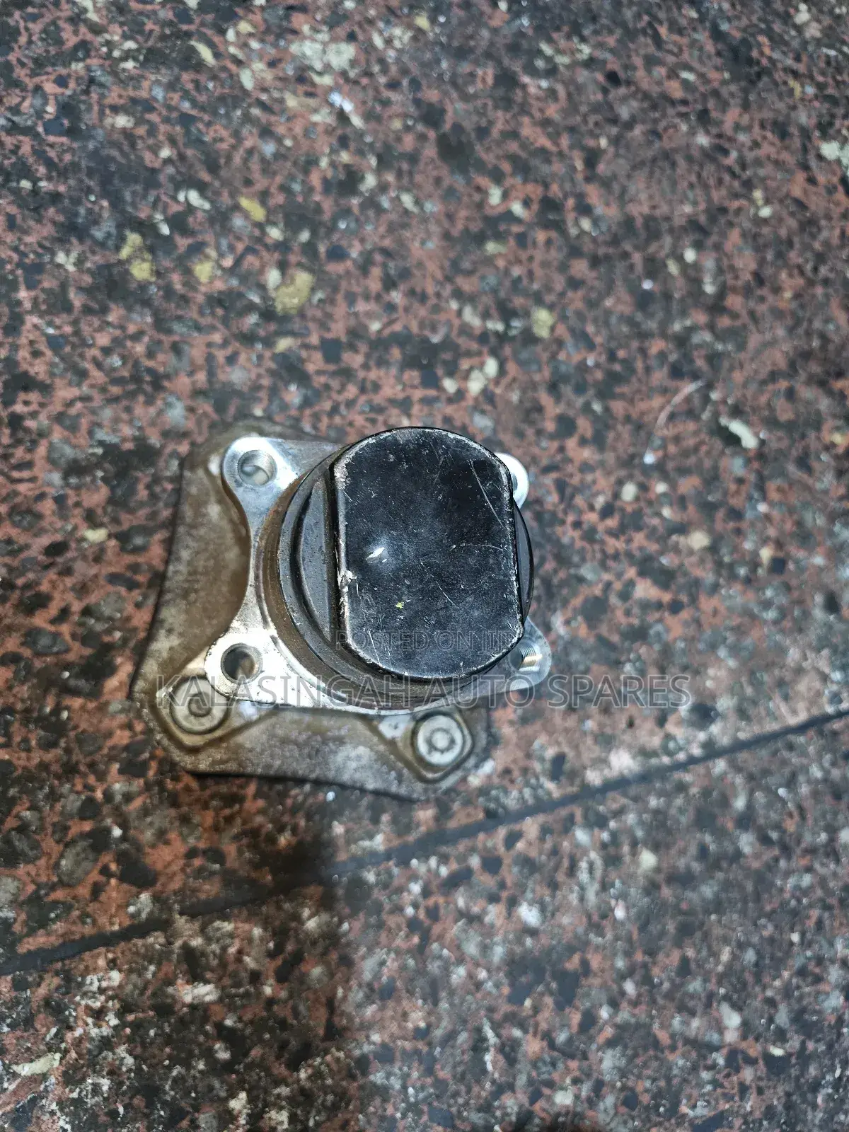 Ntiida Rear Hub Bearing