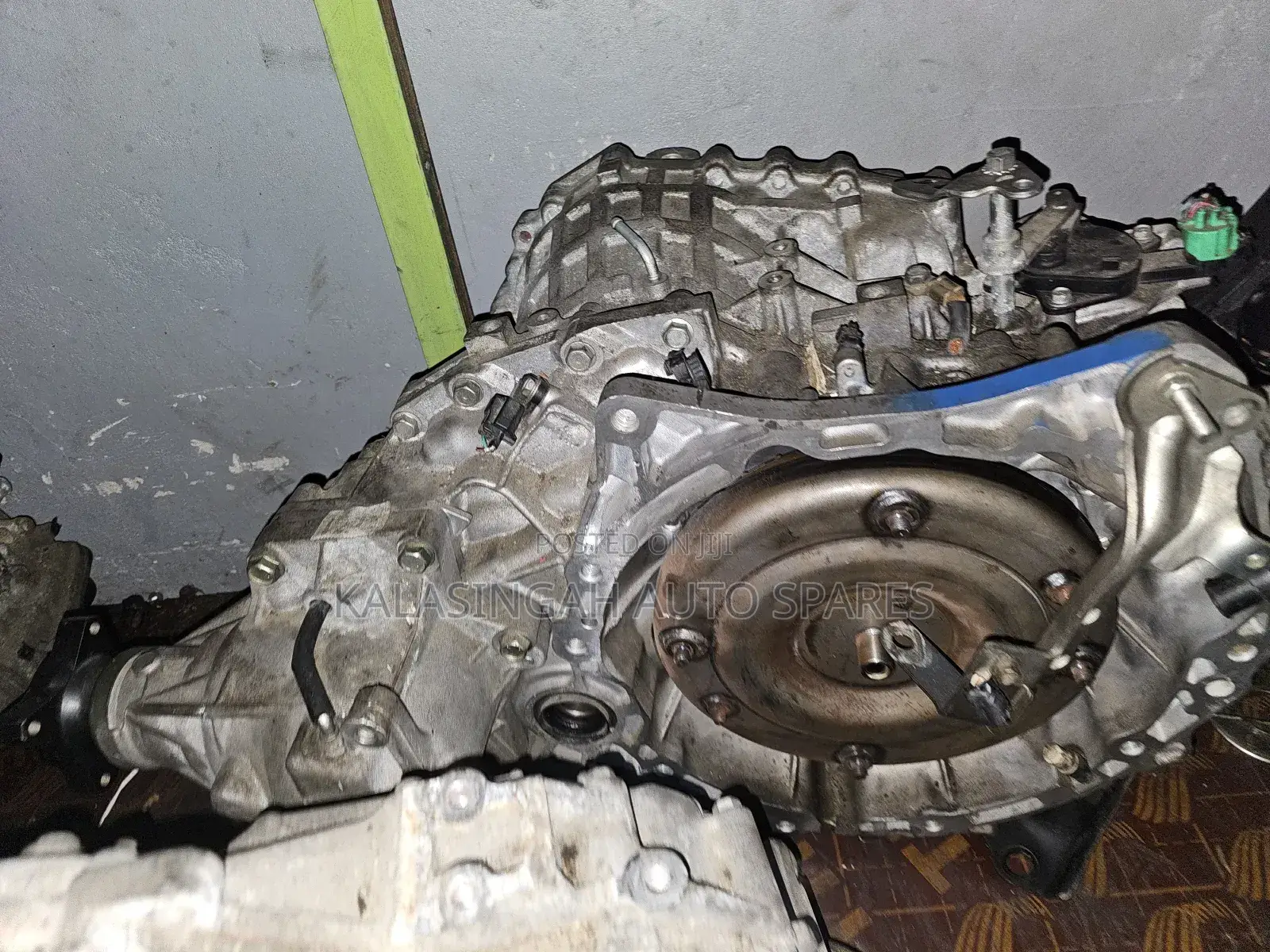 Mr20 Gearbox  4wd For Nissan Xtrail And Serena