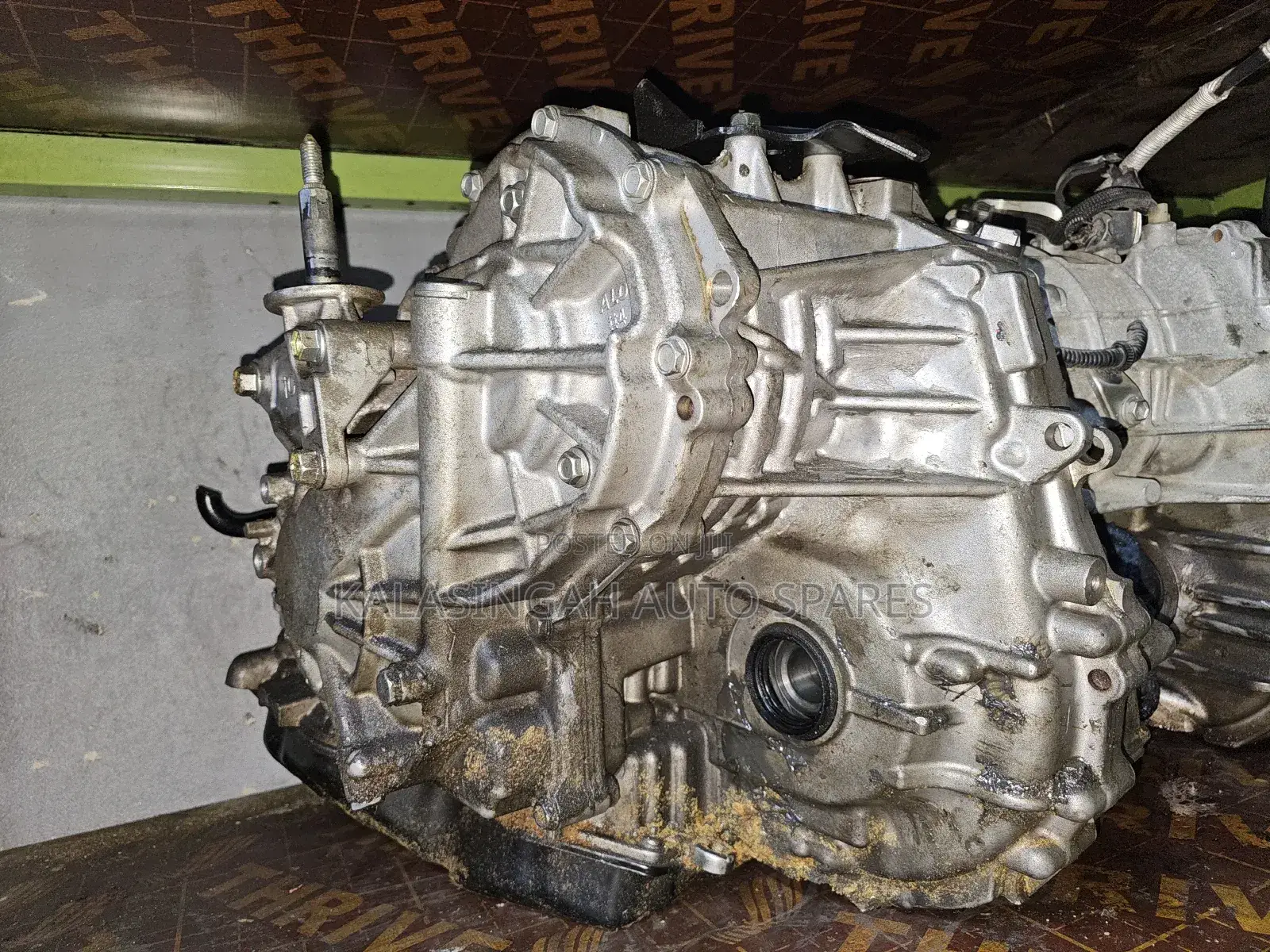 Mr20 Gearbox  4wd For Nissan Xtrail And Serena