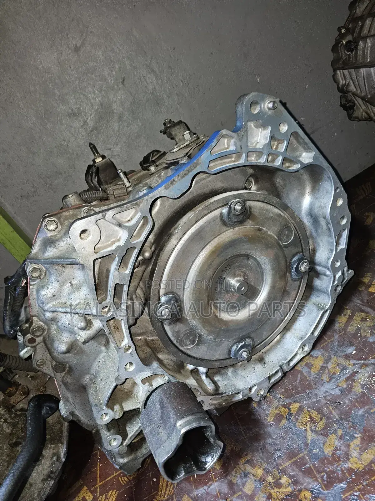 Mr18 Gearbox For Nissan