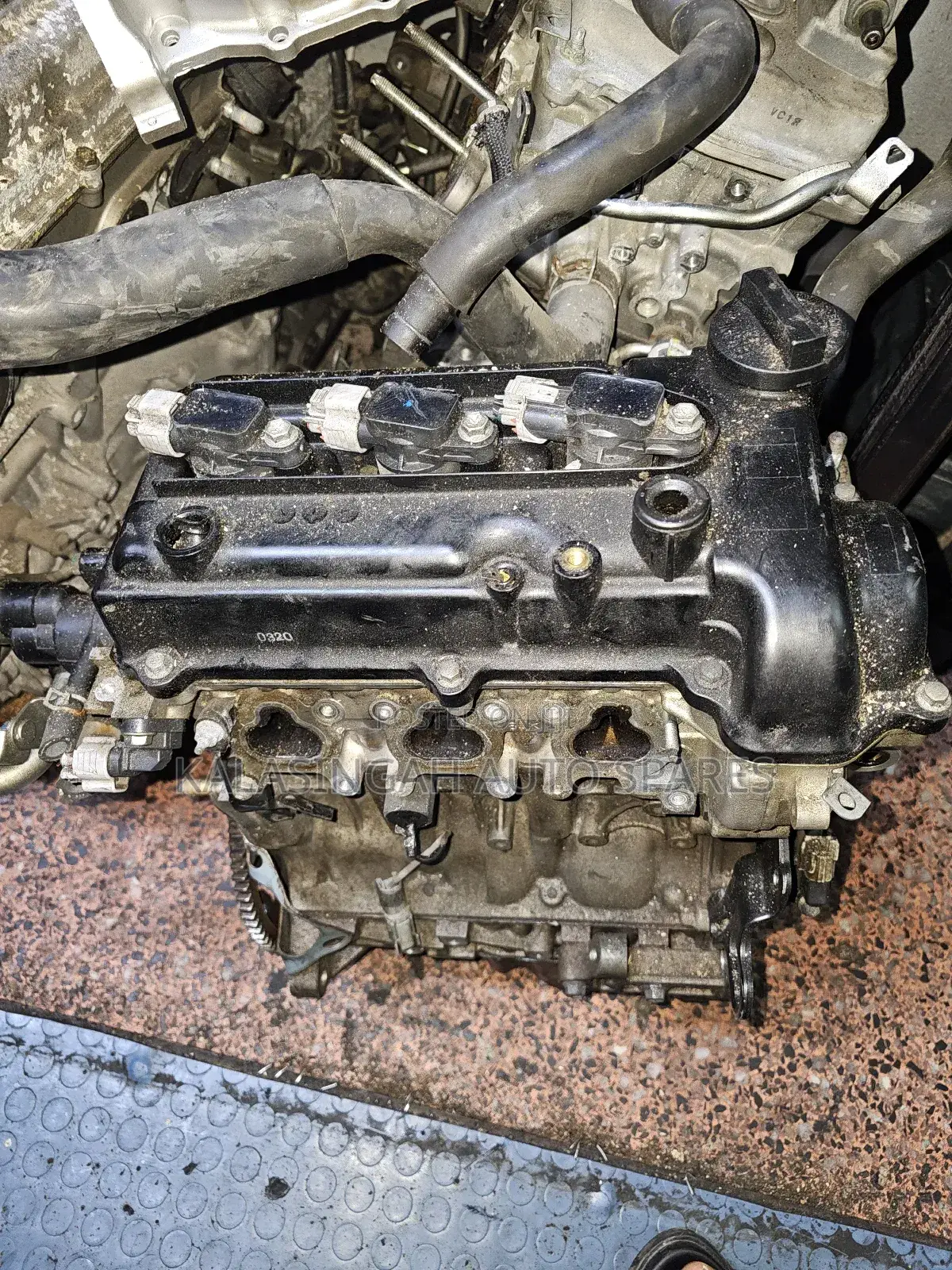 R06 Slim ,Kf Slim Engine For Mira And Suzuki
