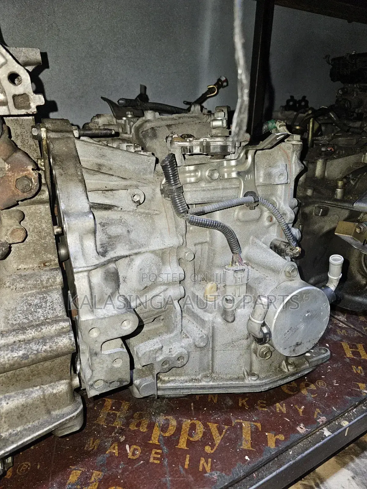 1nz CVT Gearbox 12pin