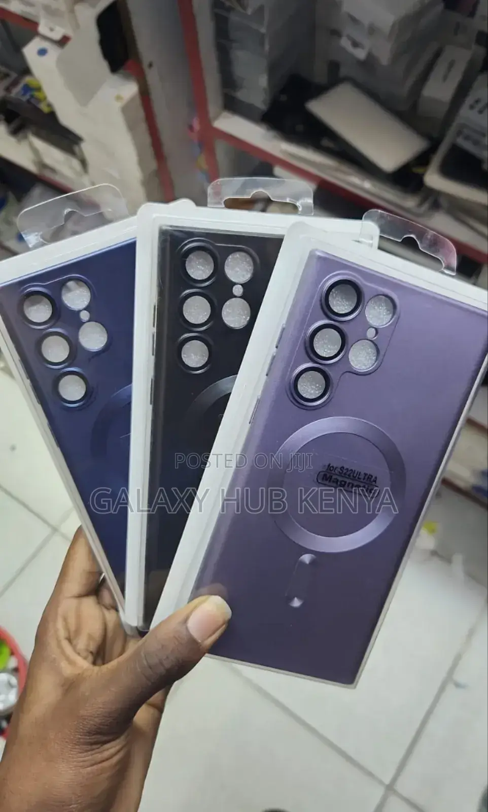 Samsung Galaxy S25 Ultra Silicon Case