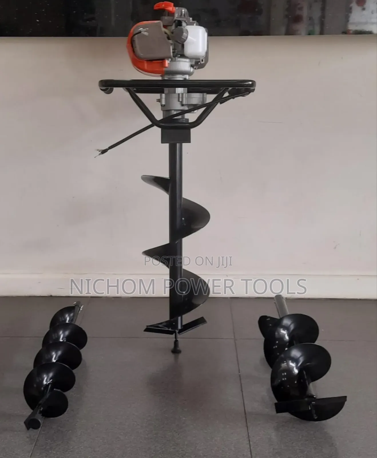 Quality Hawking 4stroke Earth Auger/Earth Drilling Machine