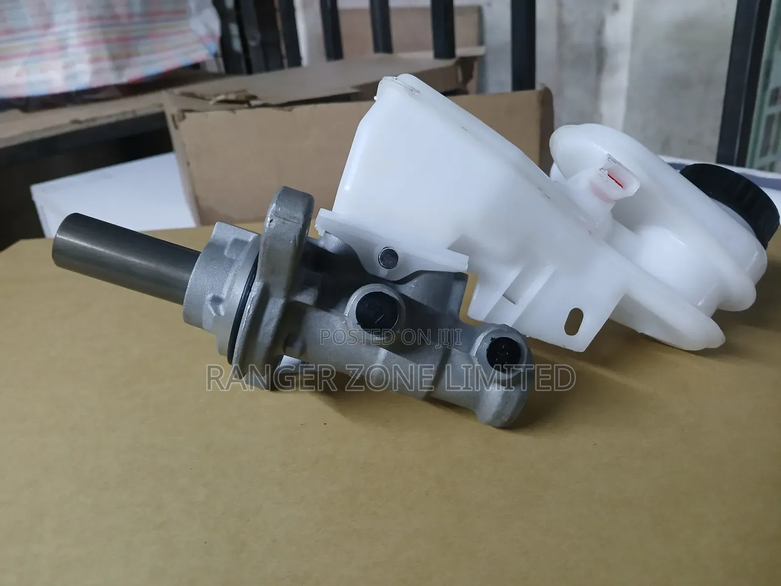 Brake Master Cylinder