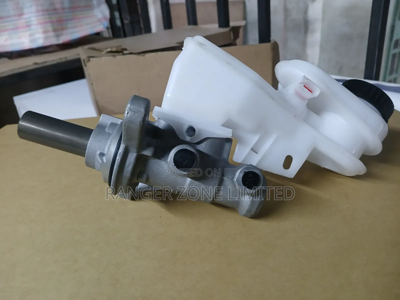 Brake Master Cylinder