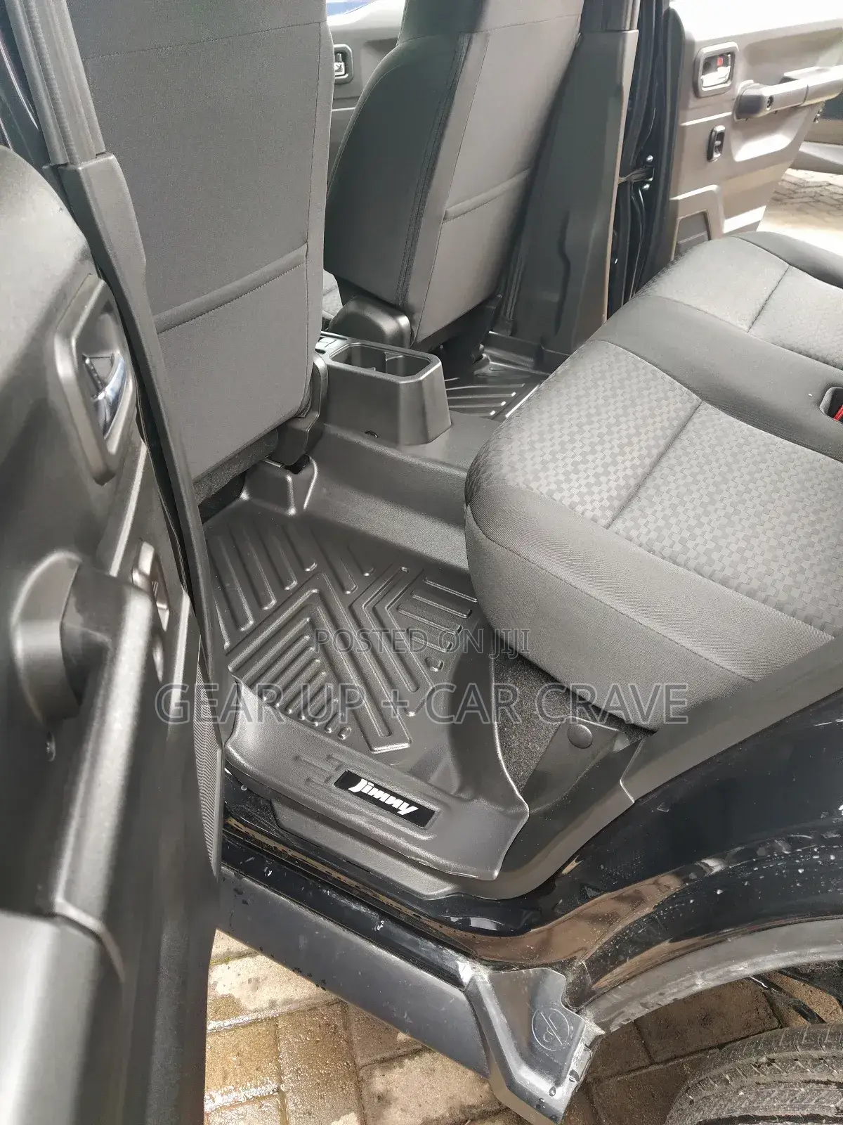 Suzuki Jimny 5d Floor Mats