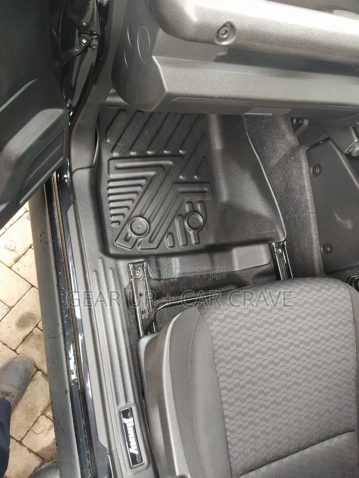 Suzuki Jimny 5d Floor Mats