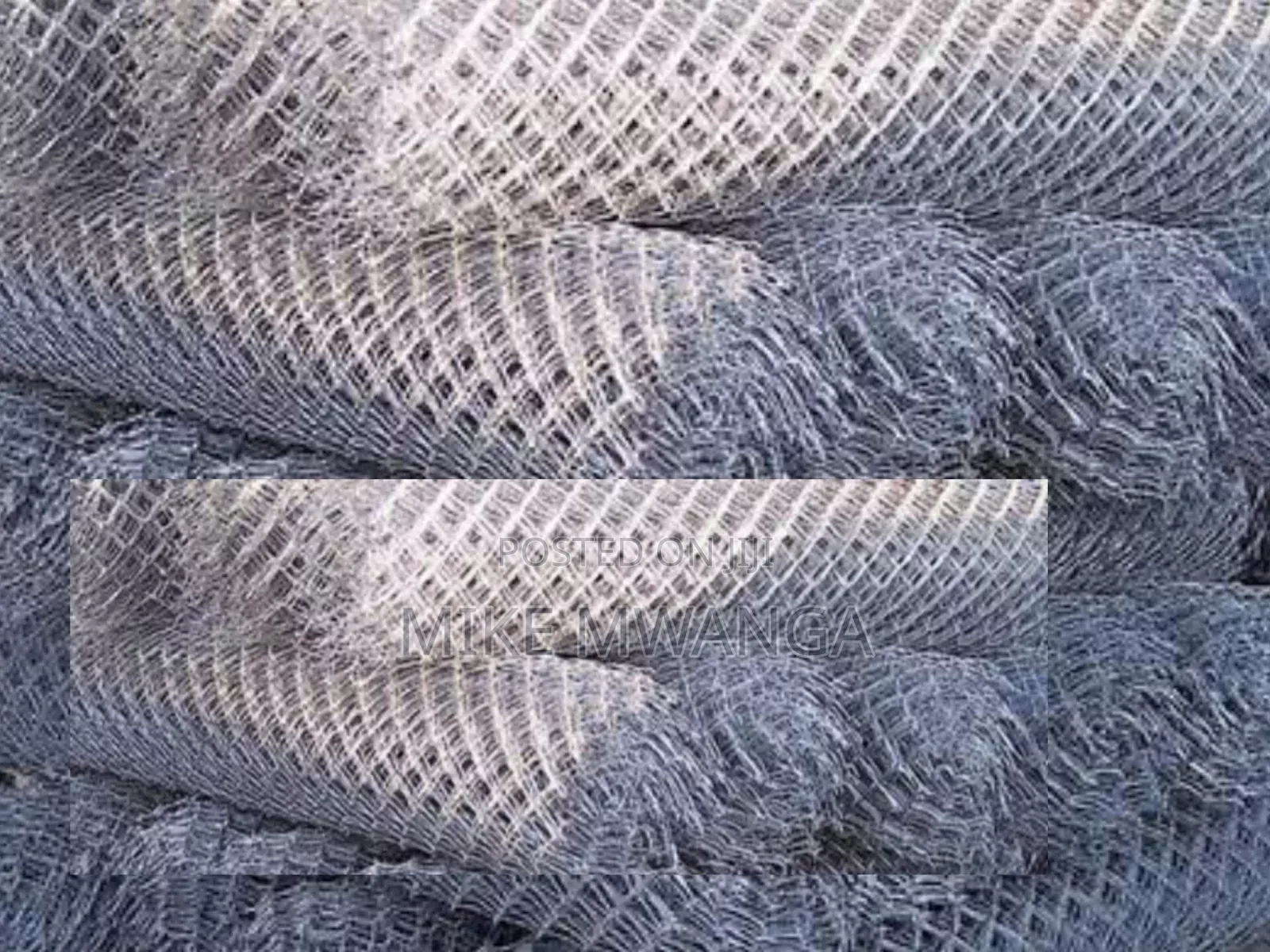Chain Mesh Wire, 11g, 7ft Height,80x80