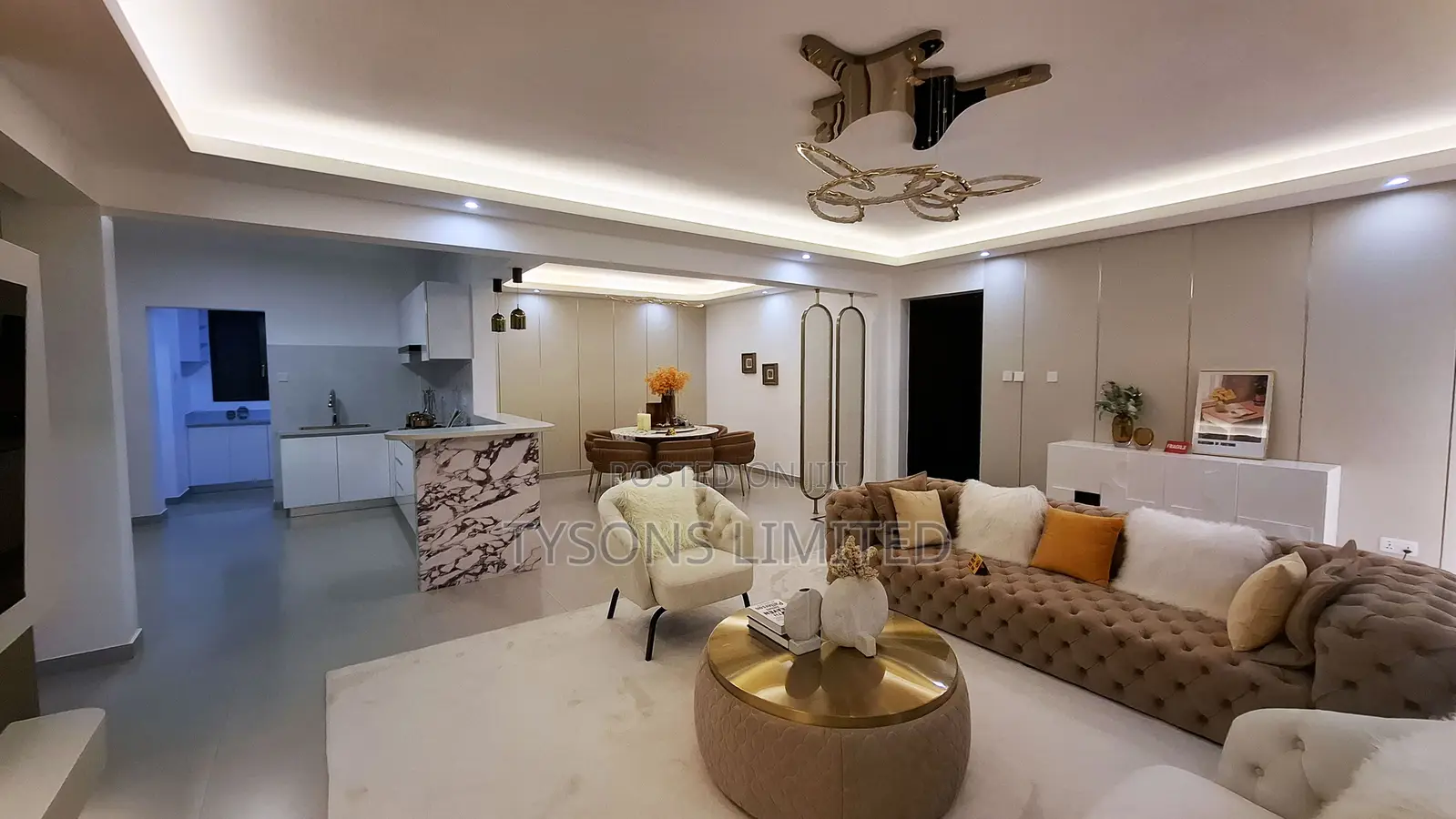 2bdrm Apartment in Kilimani, Hurlingham for sale