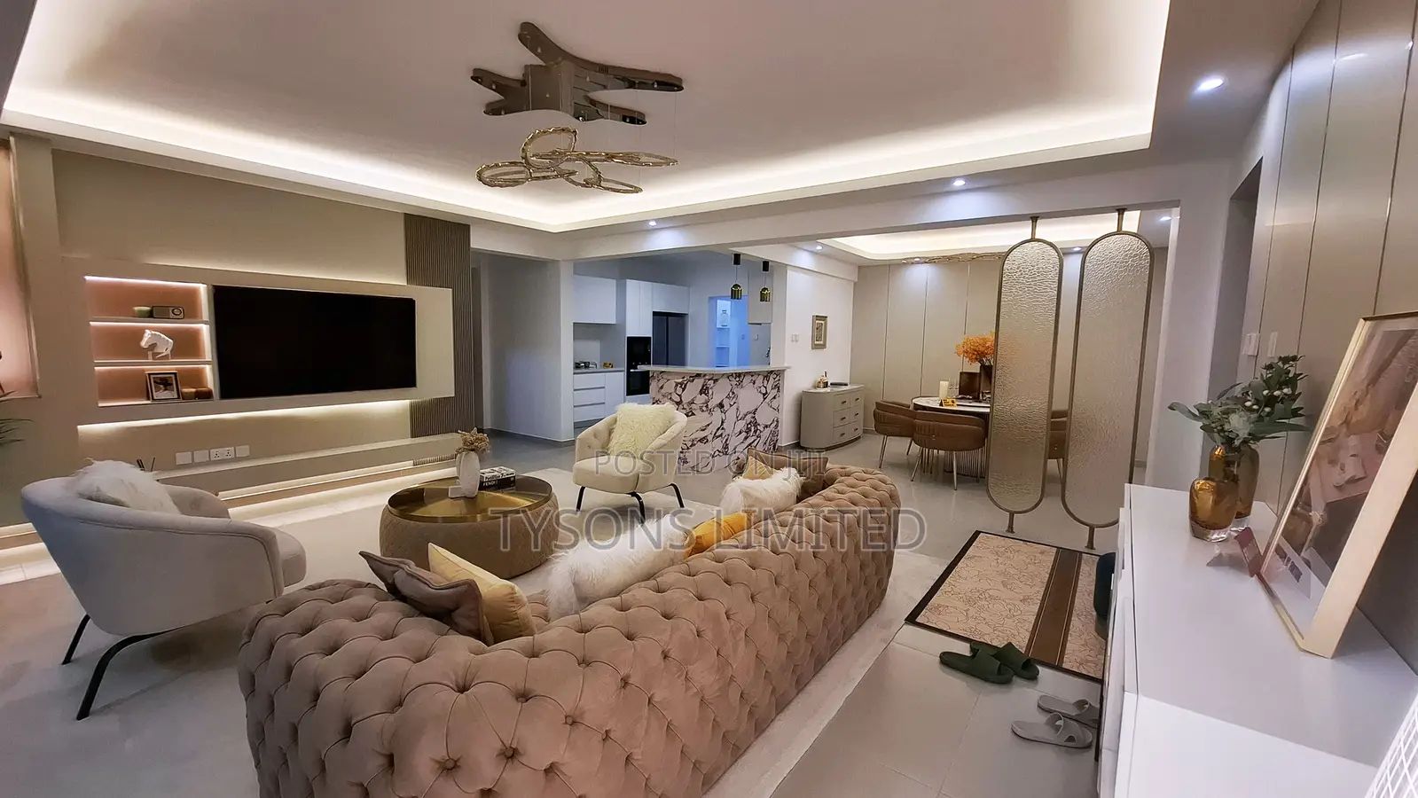 2bdrm Apartment in Kilimani, Hurlingham for sale