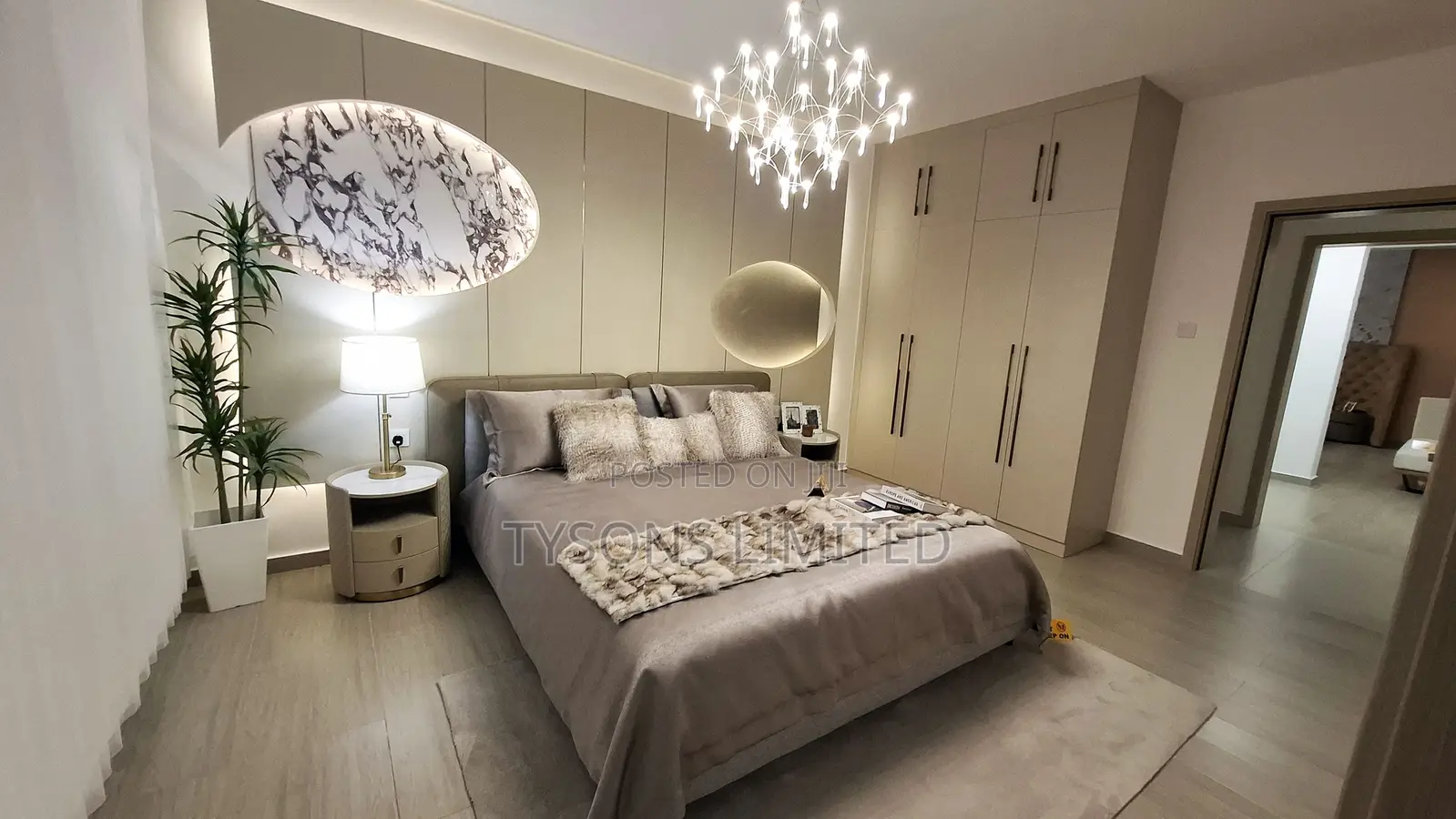 2bdrm Apartment in Kilimani, Hurlingham for sale