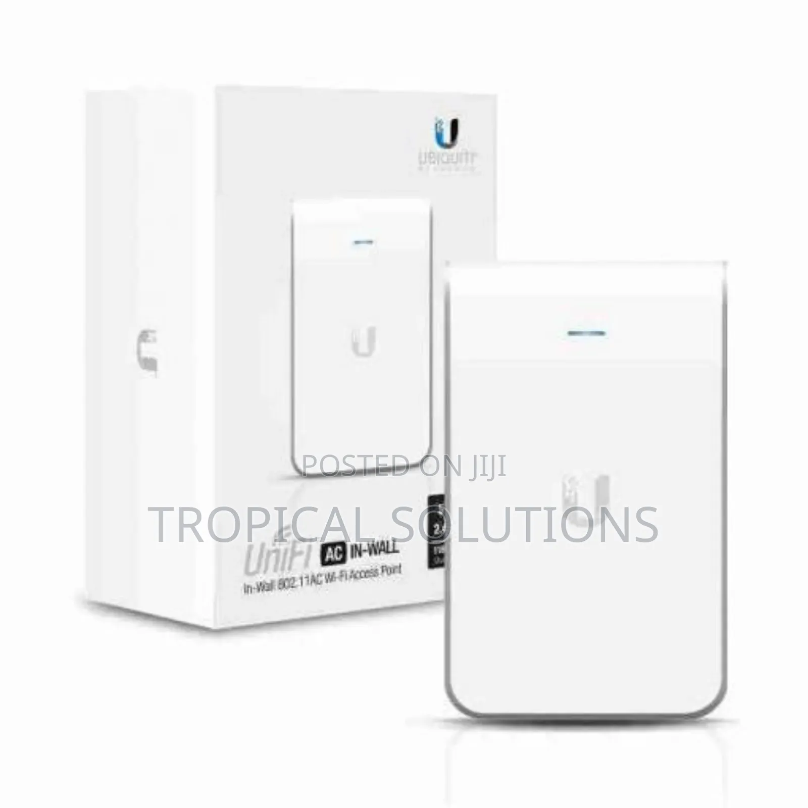 Ubiquiti Networks Unifi Ac in-Wall Uap-Ac-Iw