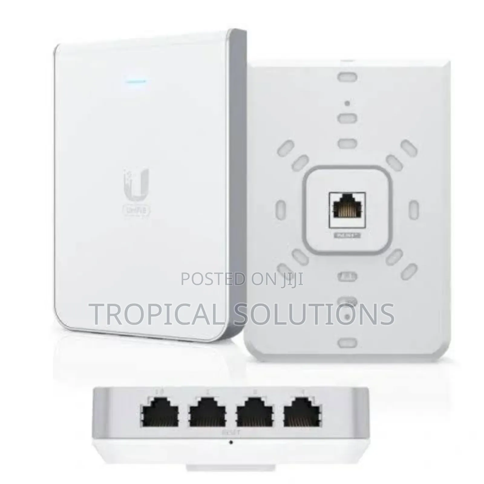 Ubiquiti Unifi 6 in-Wall Access Point (U6-Iw)