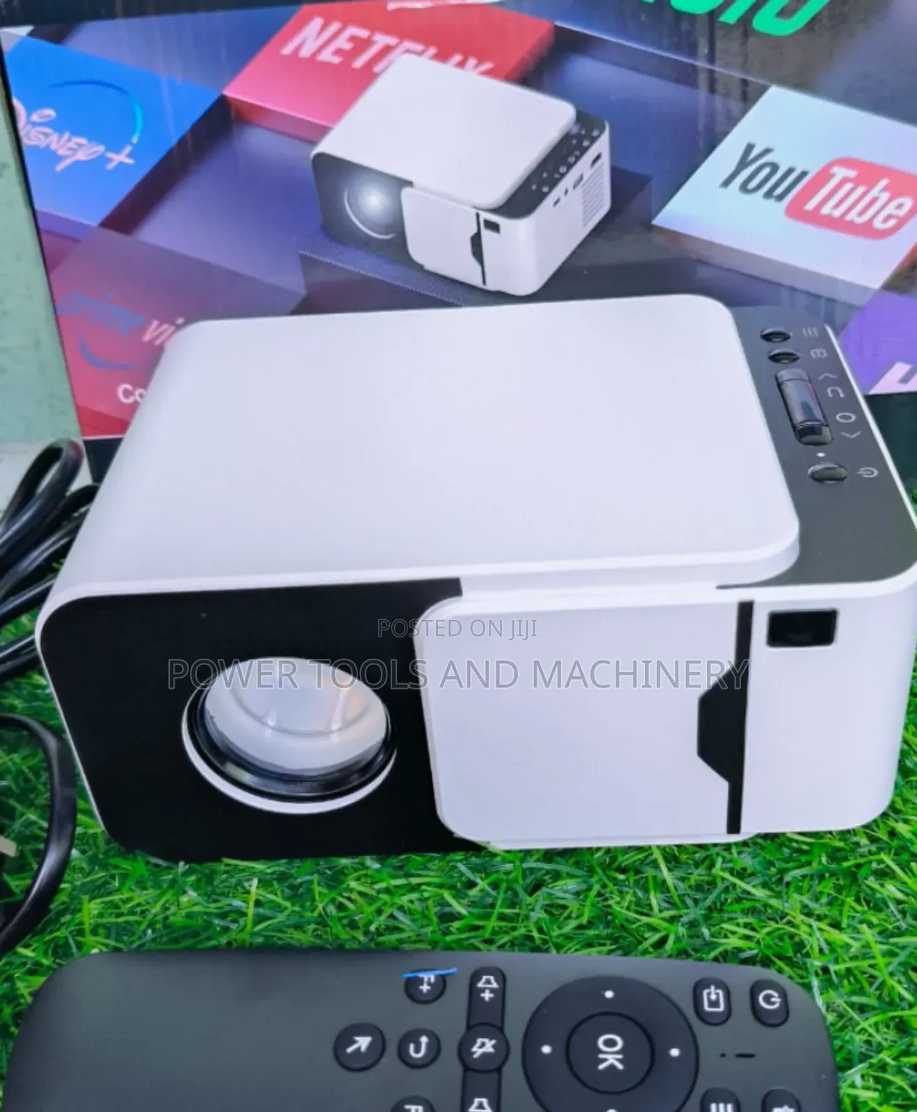 T6 Android Projector