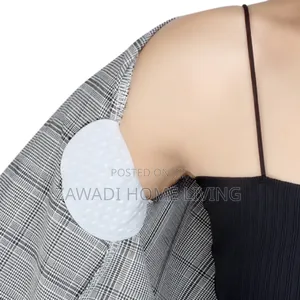 10pcs Underarm Sweat Pads Pack